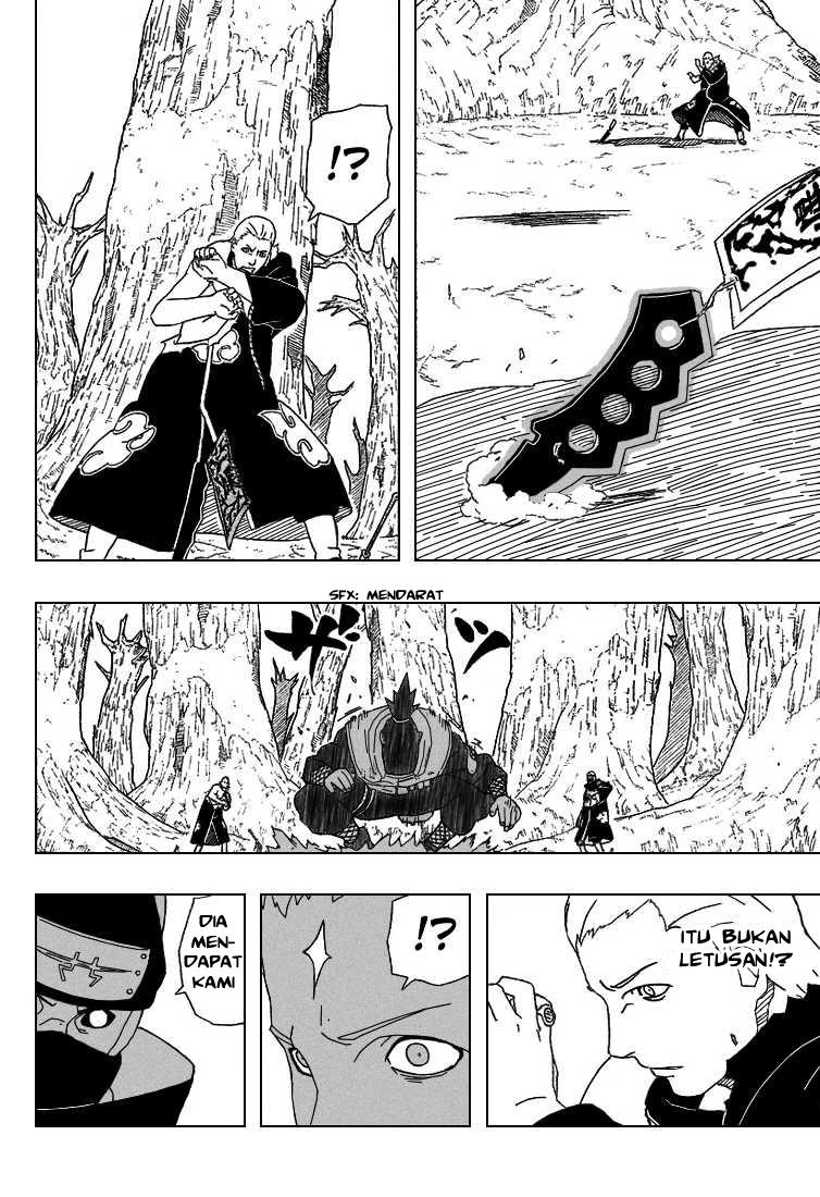 Naruto Chapter 332 - halaman 14