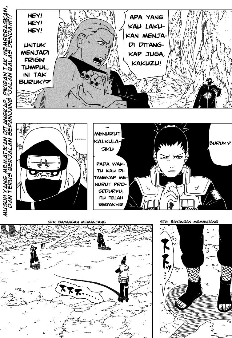 Naruto Chapter 333 - halaman 1