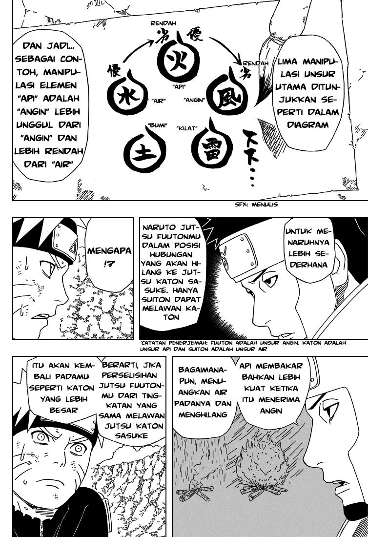 Naruto Chapter 333 - halaman 12