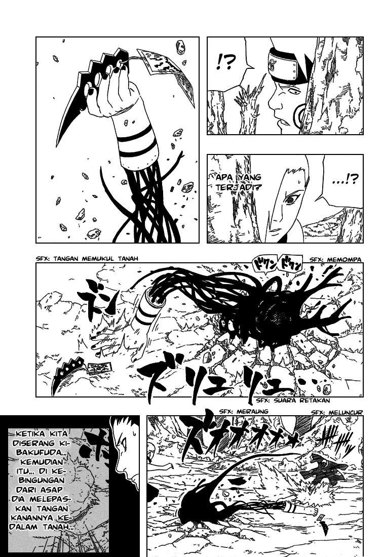Naruto Chapter 333 - halaman 5