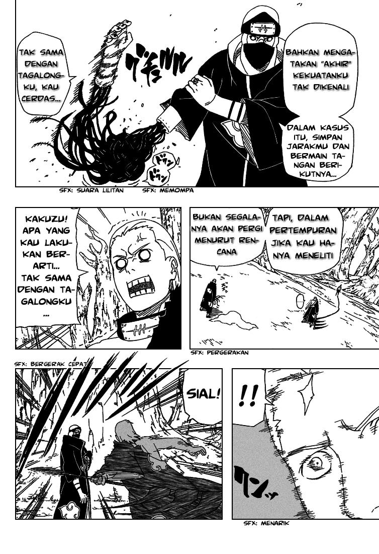 Naruto Chapter 333 - halaman 6