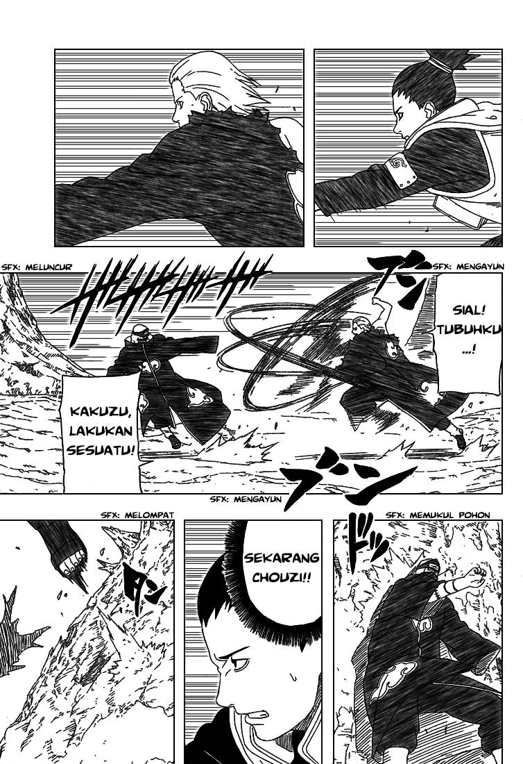 Naruto Chapter 333 - halaman 7