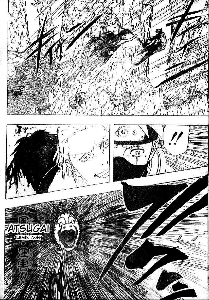 Naruto Chapter 334 - halaman 10