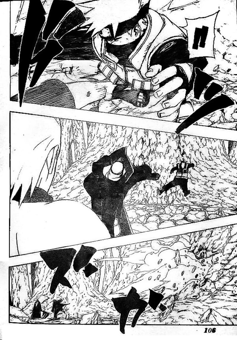 Naruto Chapter 334 - halaman 4