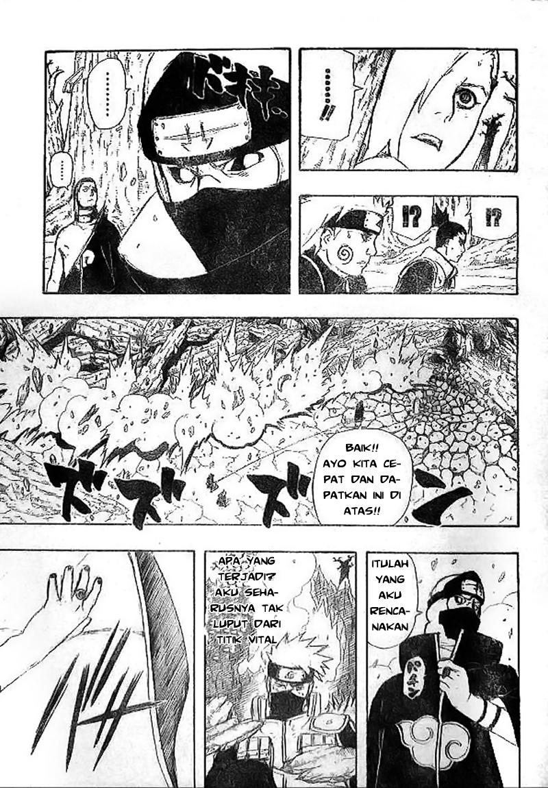 Naruto Chapter 334 - halaman 5