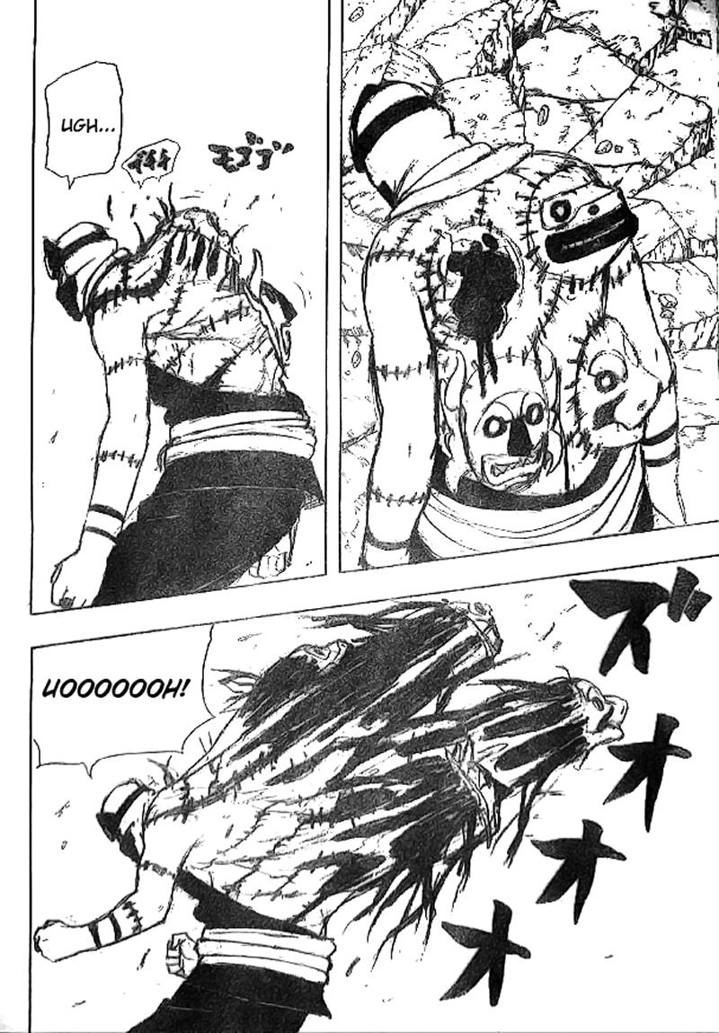 Naruto Chapter 334 - halaman 6