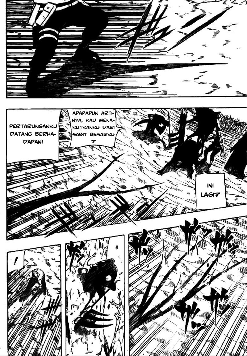 Naruto Chapter 335 - halaman 12
