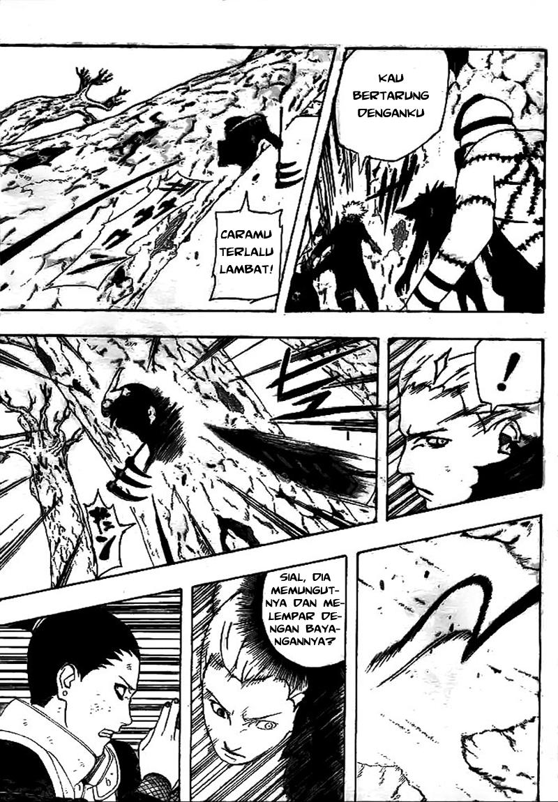 Naruto Chapter 335 - halaman 13