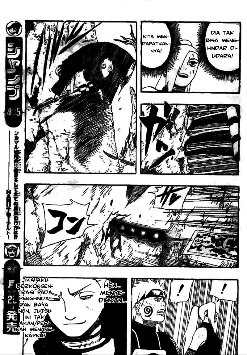 Naruto Chapter 335 - halaman 15