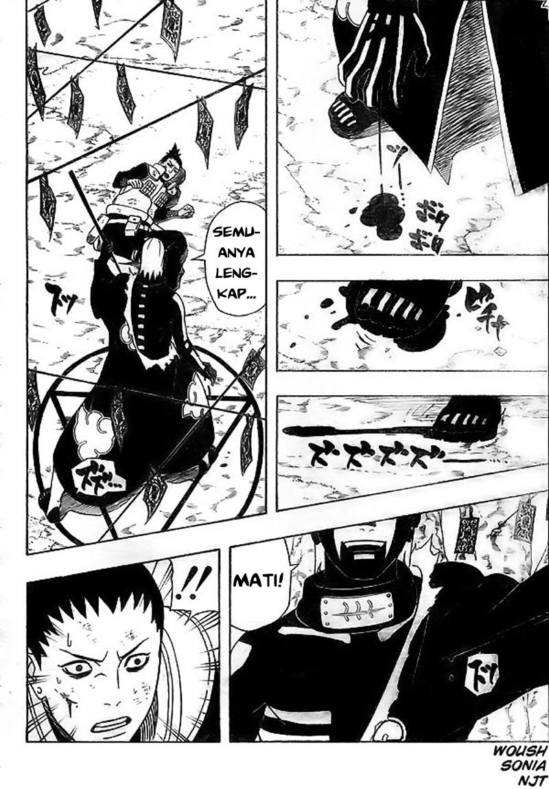 Naruto Chapter 336 - halaman 10