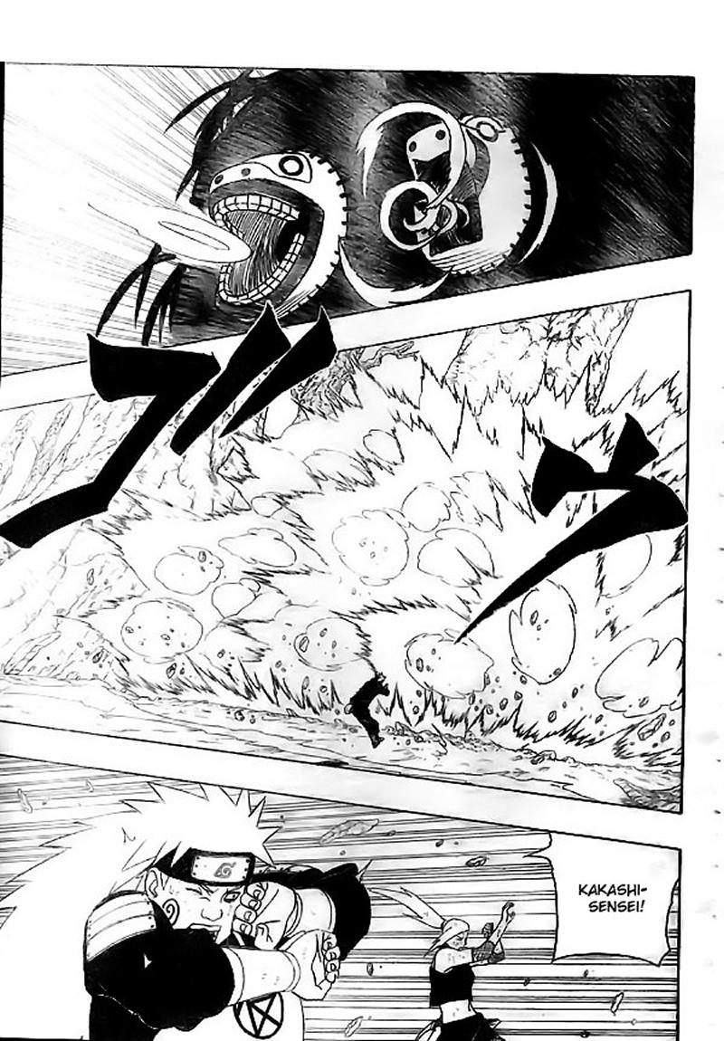 Naruto Chapter 336 - halaman 11