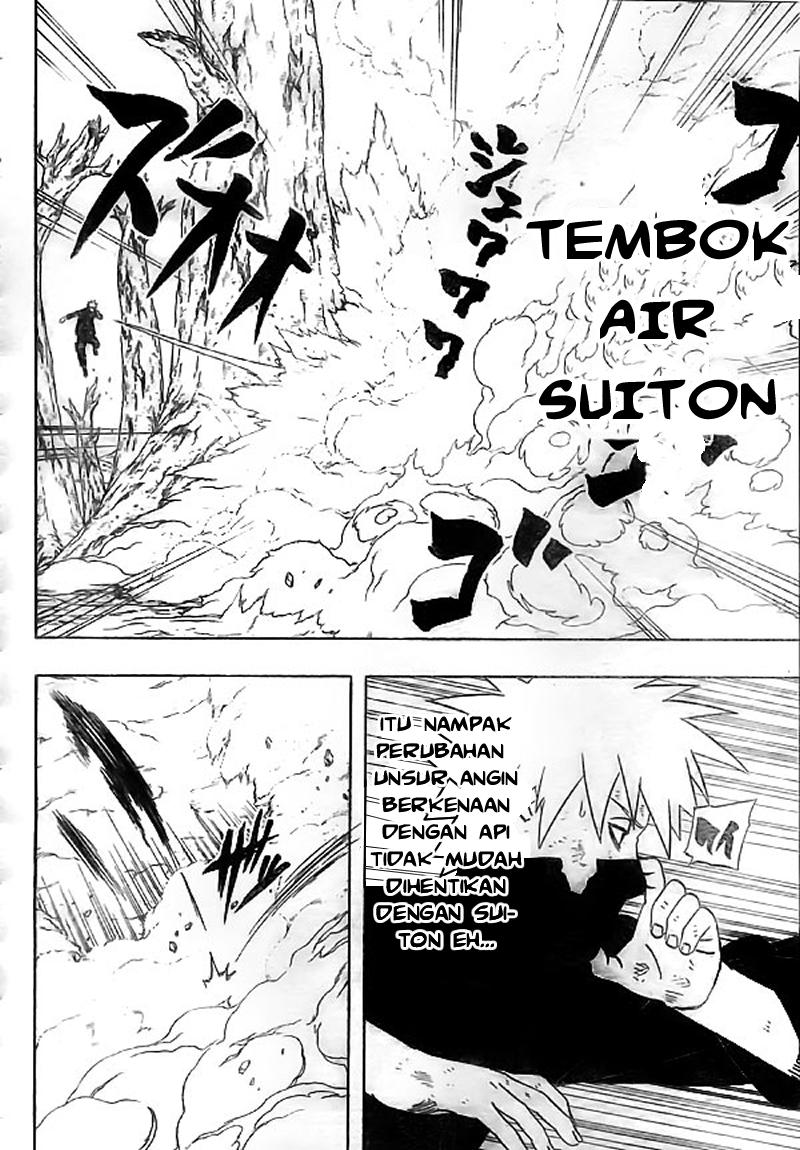 Naruto Chapter 336 - halaman 12