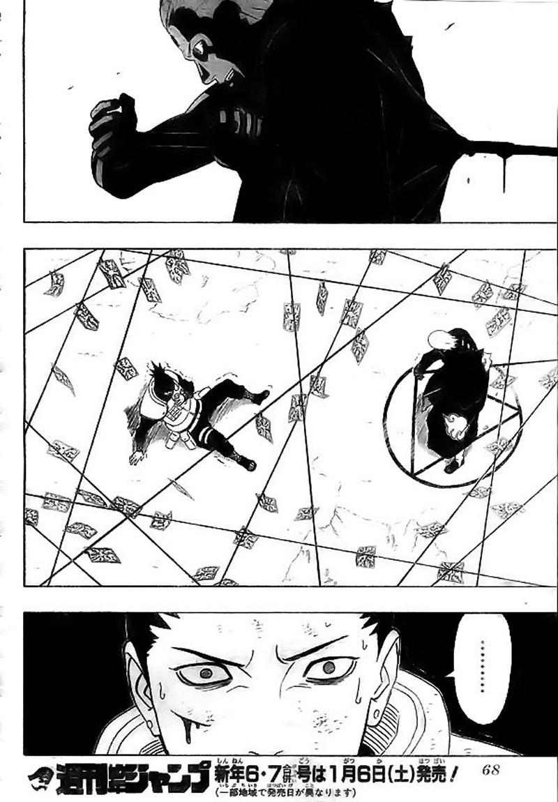 Naruto Chapter 336 - halaman 14