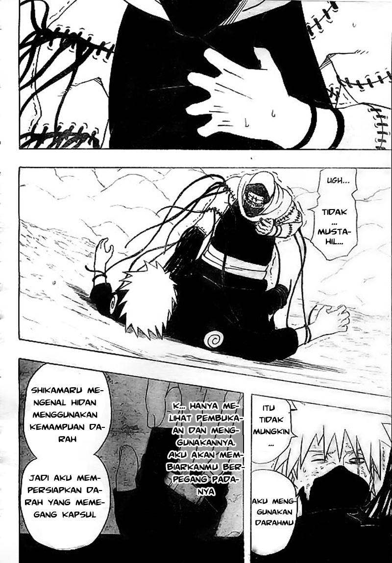 Naruto Chapter 336 - halaman 16