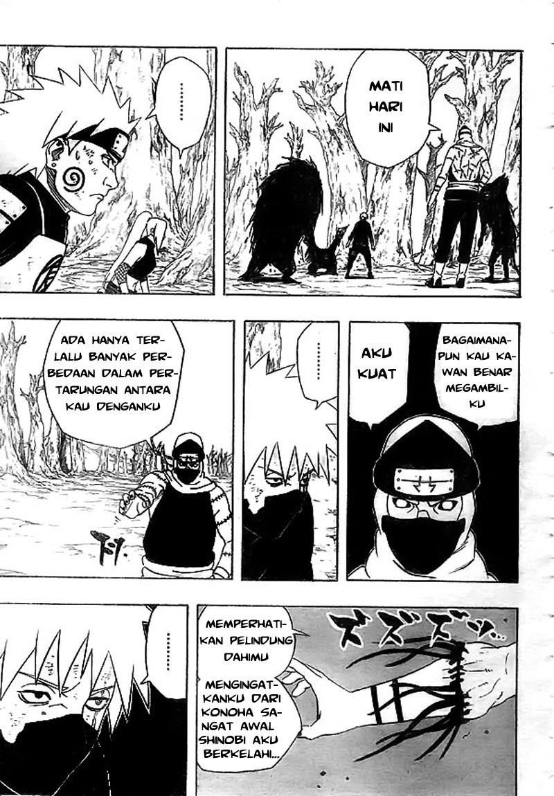 Naruto Chapter 336 - halaman 3