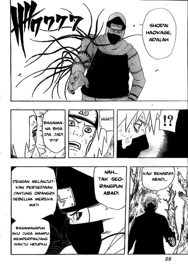 Naruto Chapter 336 - halaman 4