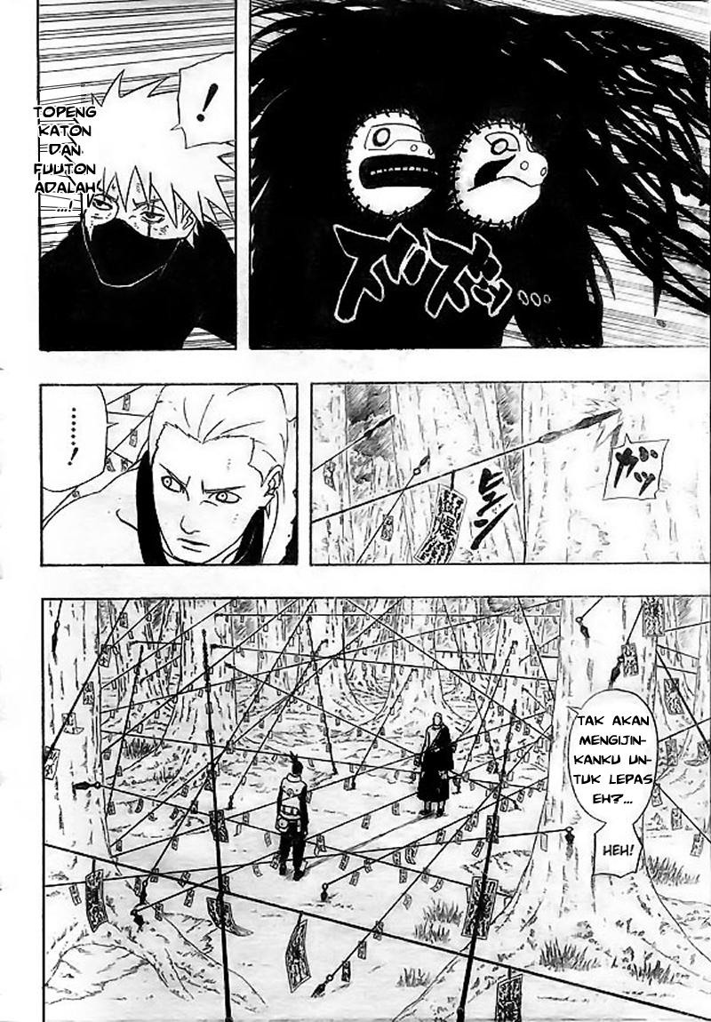Naruto Chapter 336 - halaman 6