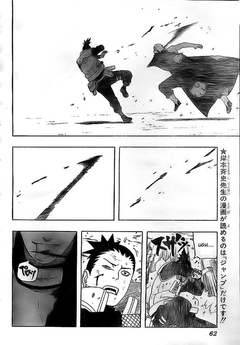 Naruto Chapter 336 - halaman 8