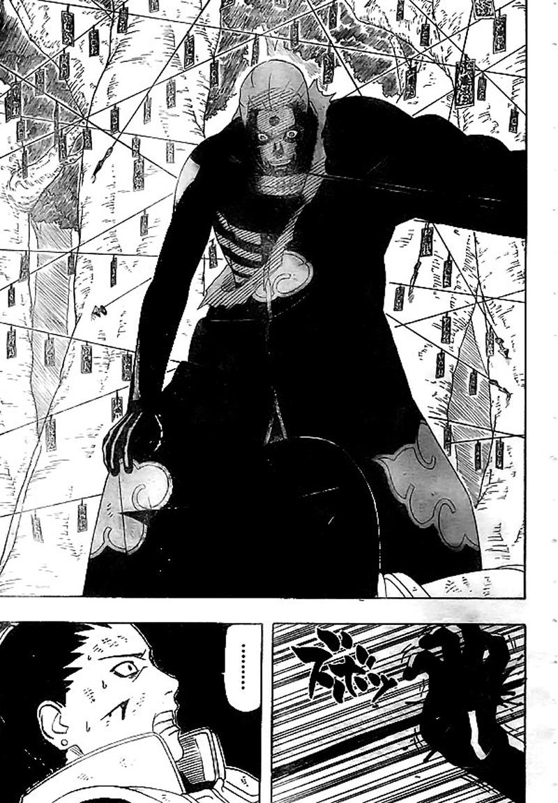 Naruto Chapter 336 - halaman 9