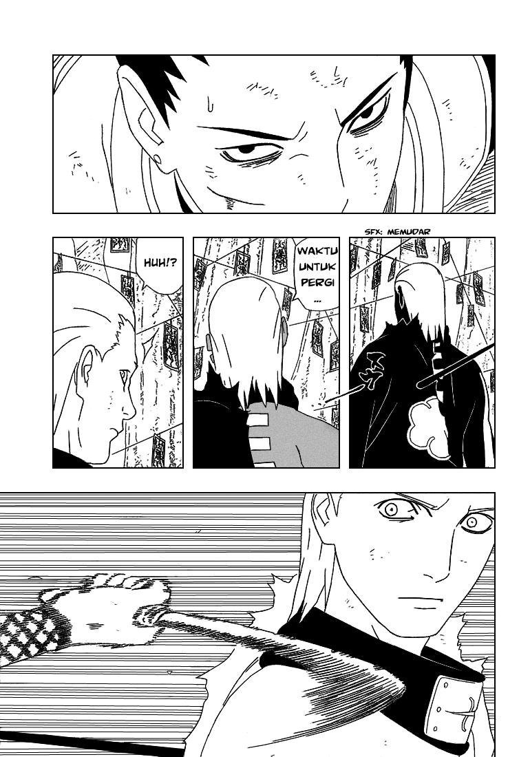 Naruto Chapter 337 - halaman 1