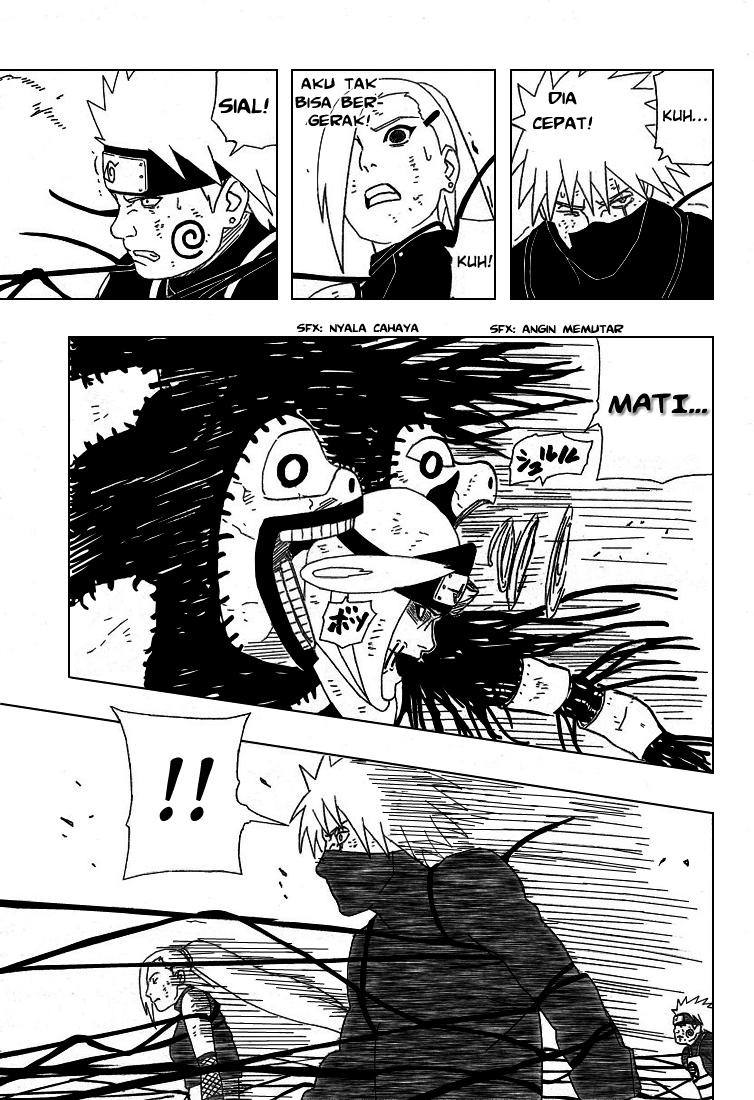 Naruto Chapter 337 - halaman 13