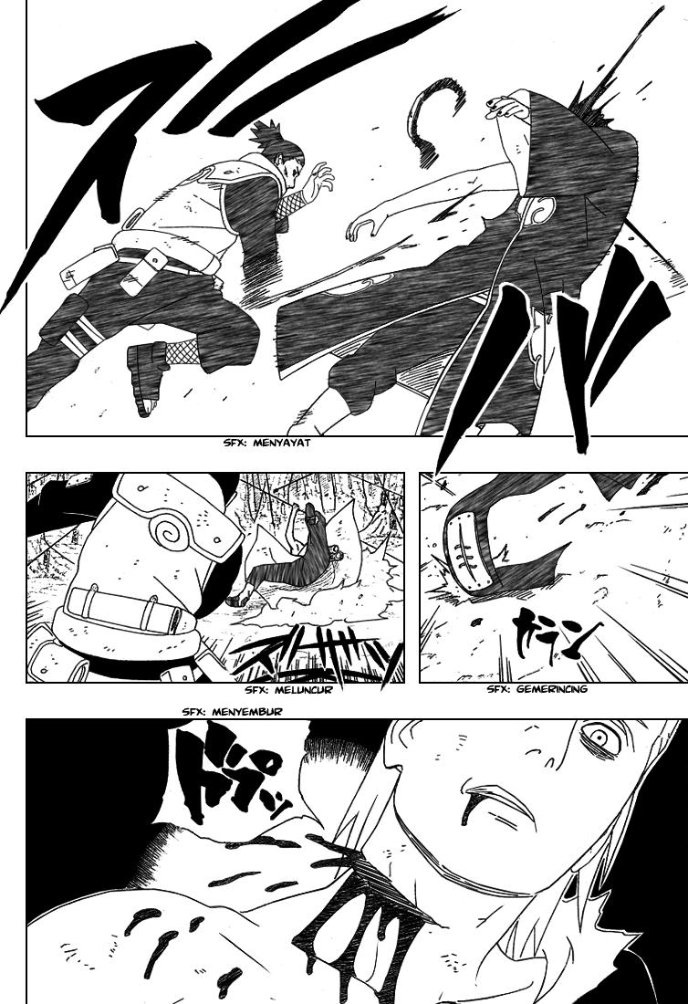 Naruto Chapter 337 - halaman 2