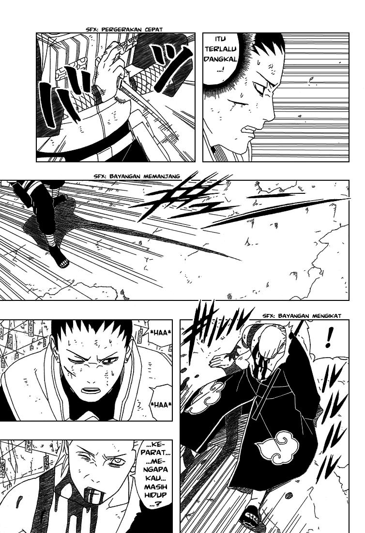 Naruto Chapter 337 - halaman 3