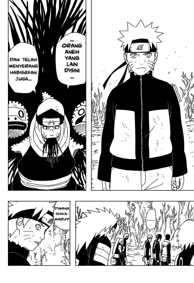 Naruto Chapter 338 - halaman 2