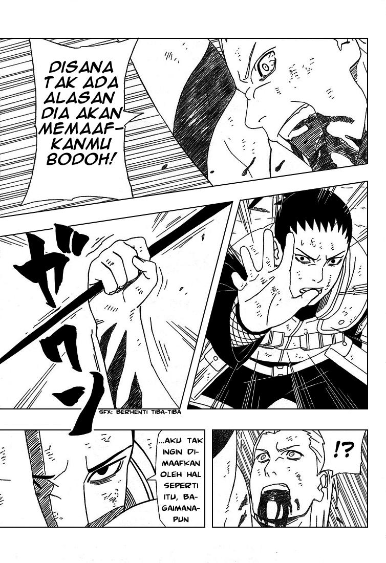 Naruto Chapter 338 - halaman 7
