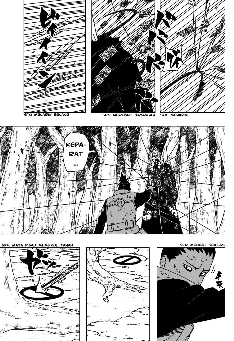 Naruto Chapter 338 - halaman 9