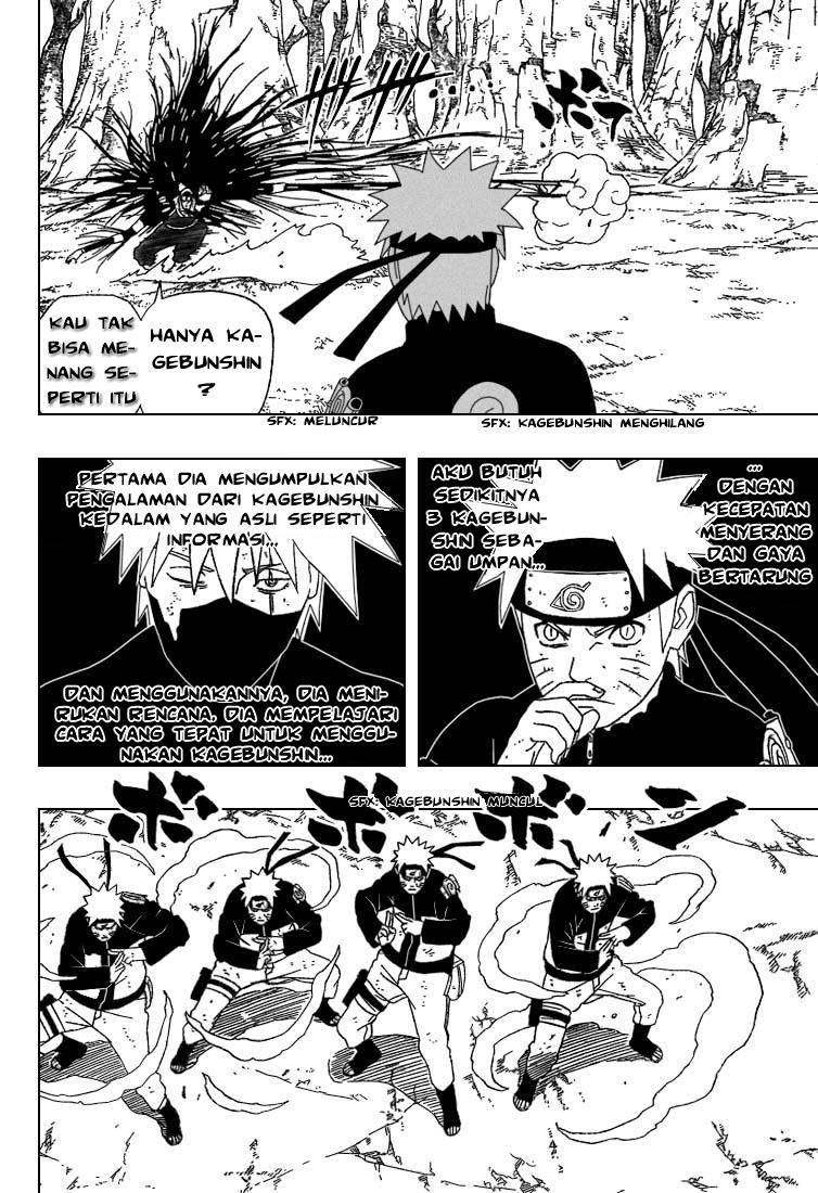 Naruto Chapter 339 - halaman 12