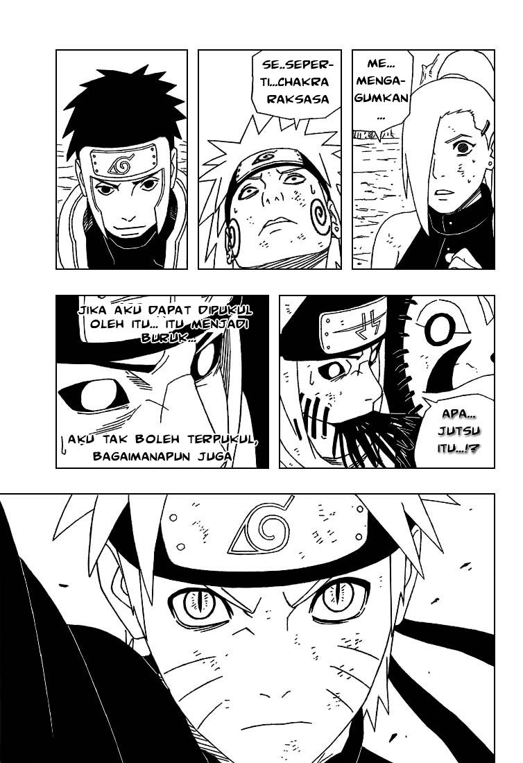 Naruto Chapter 339 - halaman 17