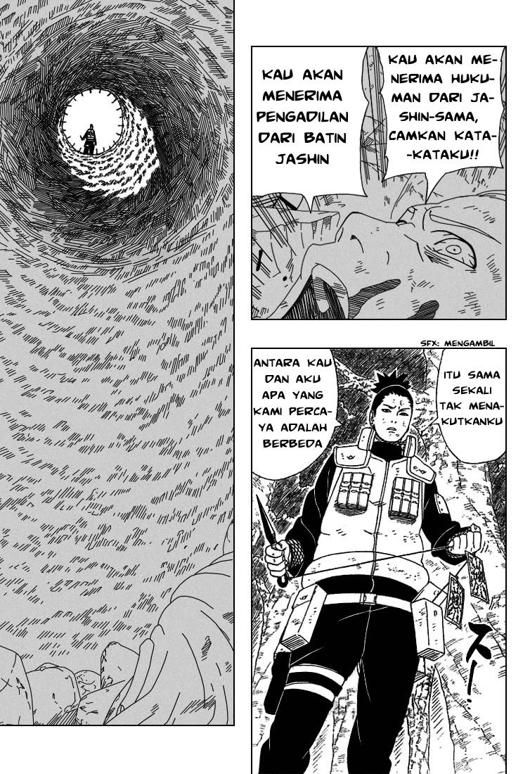 Naruto Chapter 339 - halaman 5