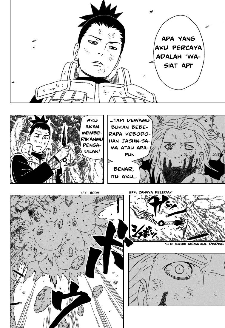 Naruto Chapter 339 - halaman 6
