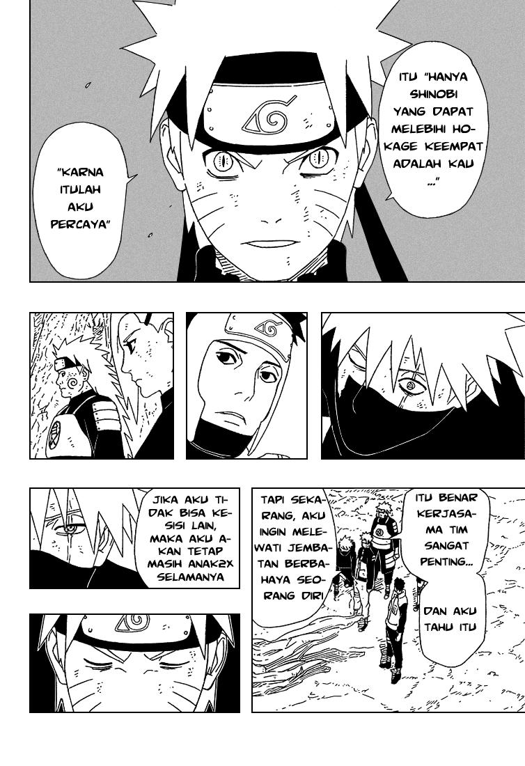 Naruto Chapter 340 - halaman 14