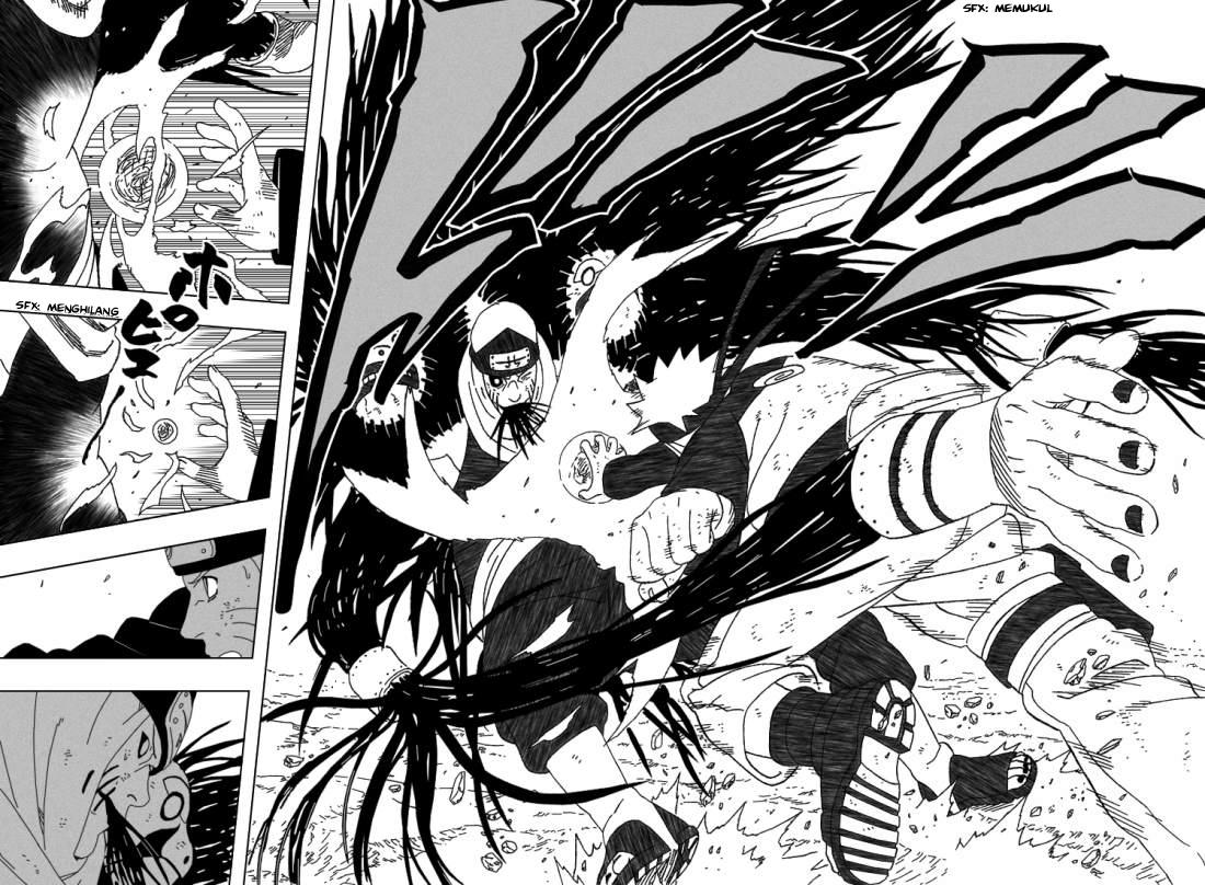 Naruto Chapter 340 - halaman 16