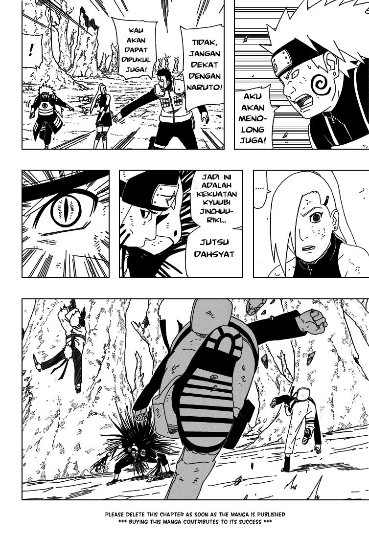 Naruto Chapter 340 - halaman 2