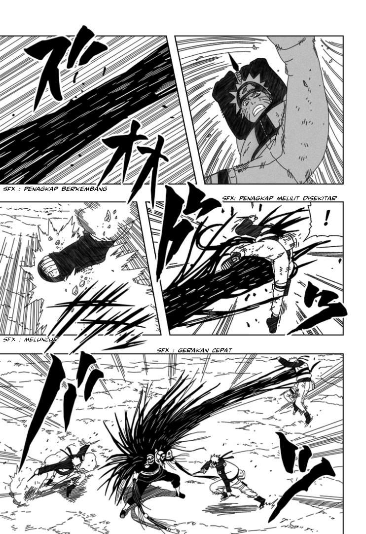 Naruto Chapter 340 - halaman 3
