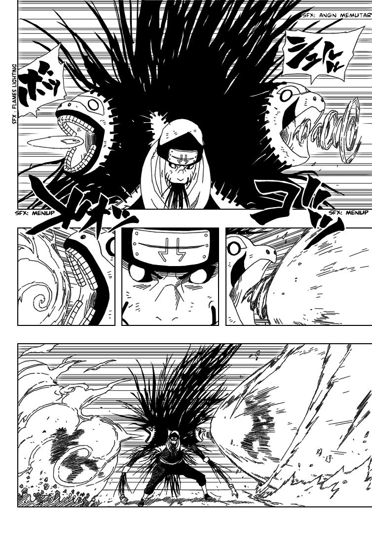 Naruto Chapter 340 - halaman 4