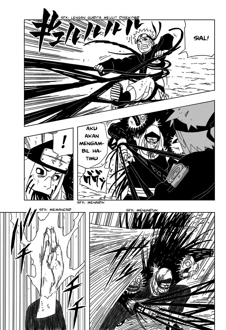 Naruto Chapter 340 - halaman 7