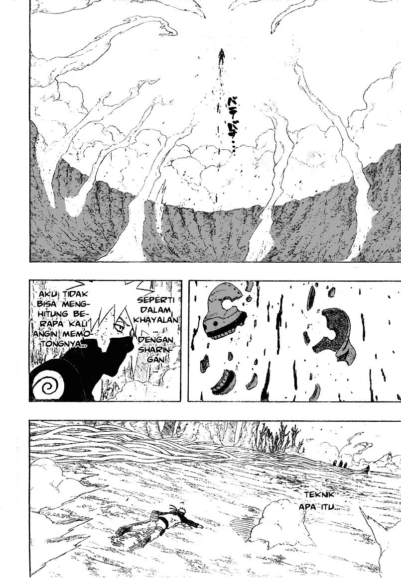 Naruto Chapter 341 - halaman 11