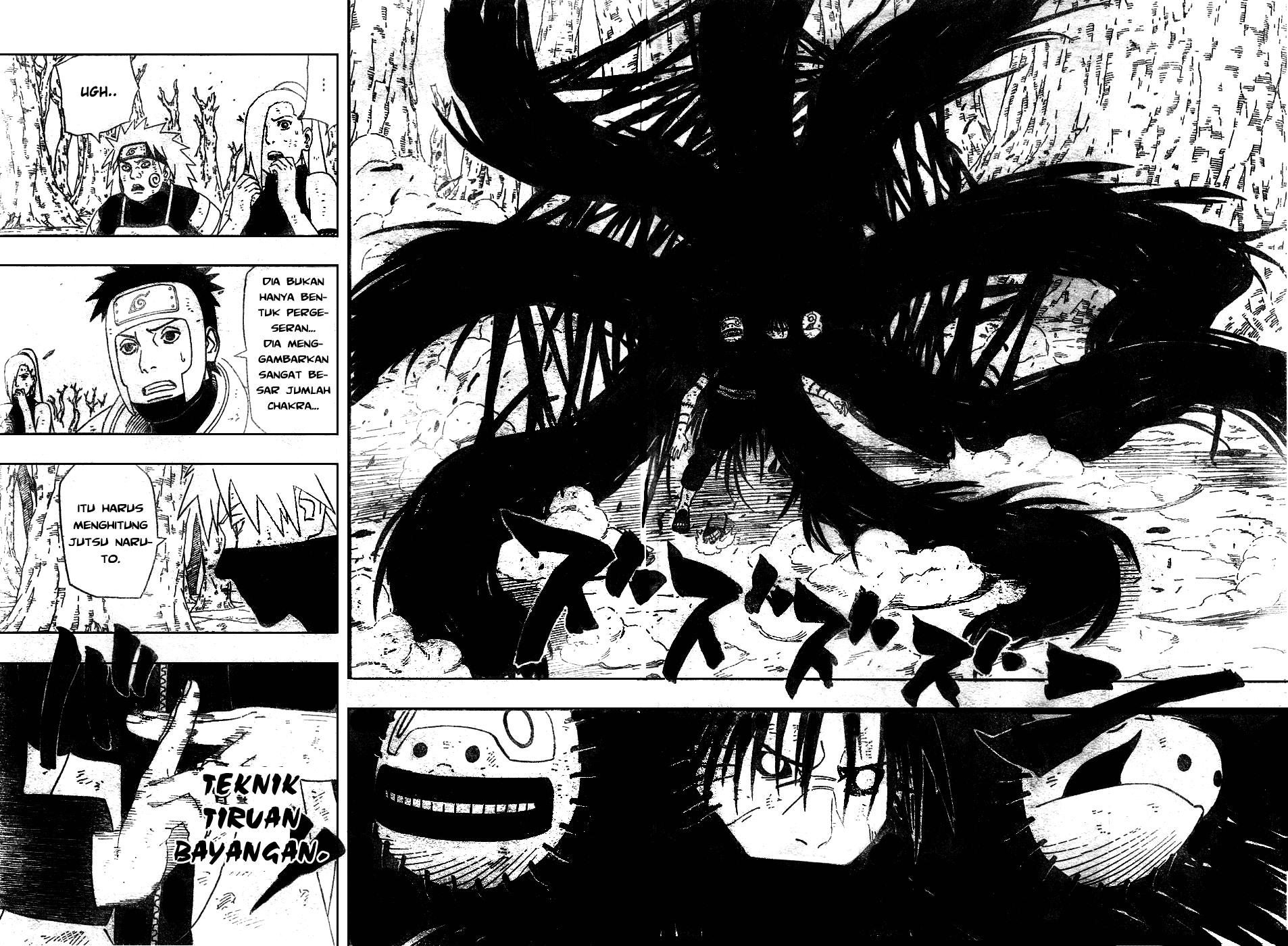 Naruto Chapter 341 - halaman 13