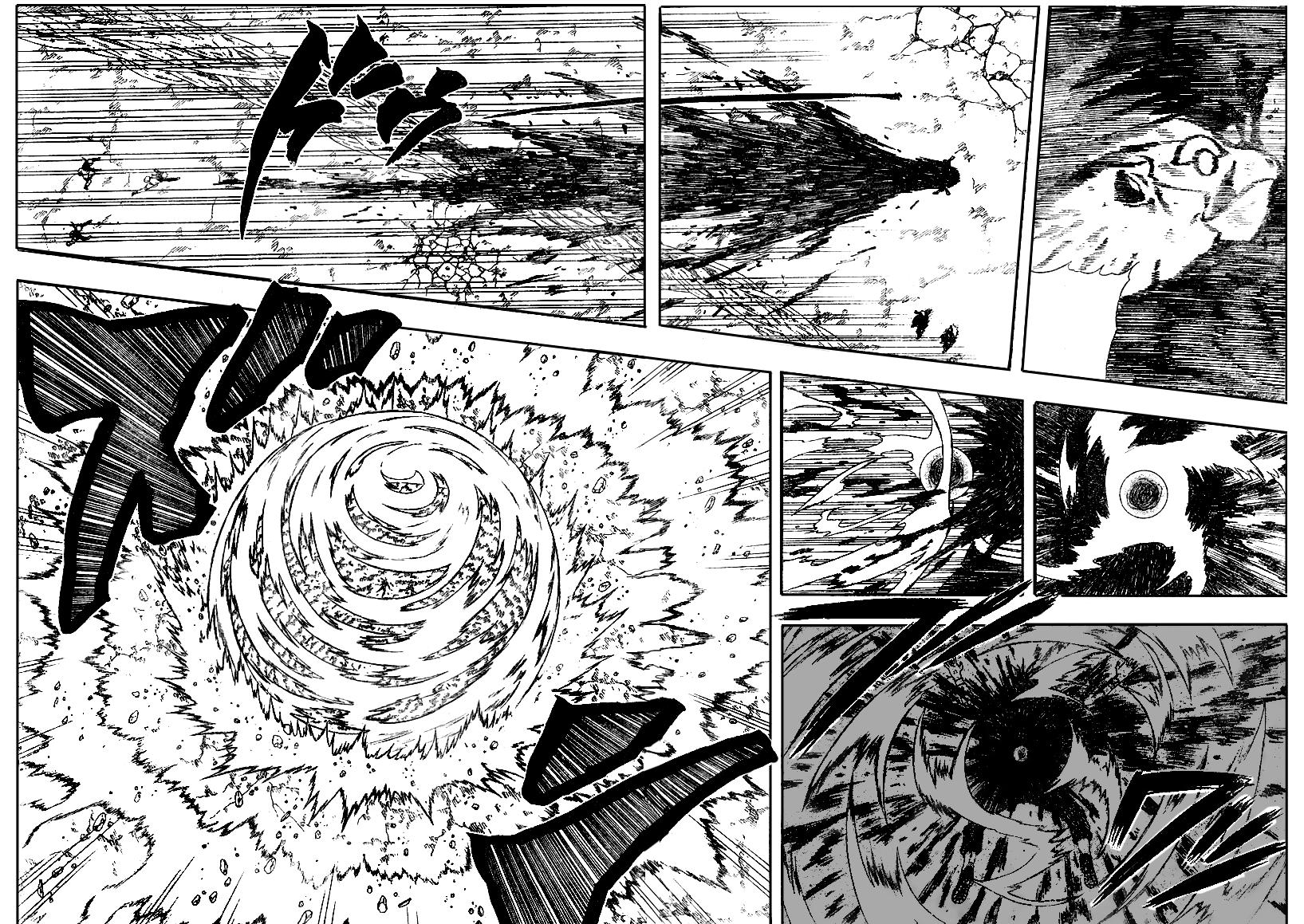 Naruto Chapter 341 - halaman 15