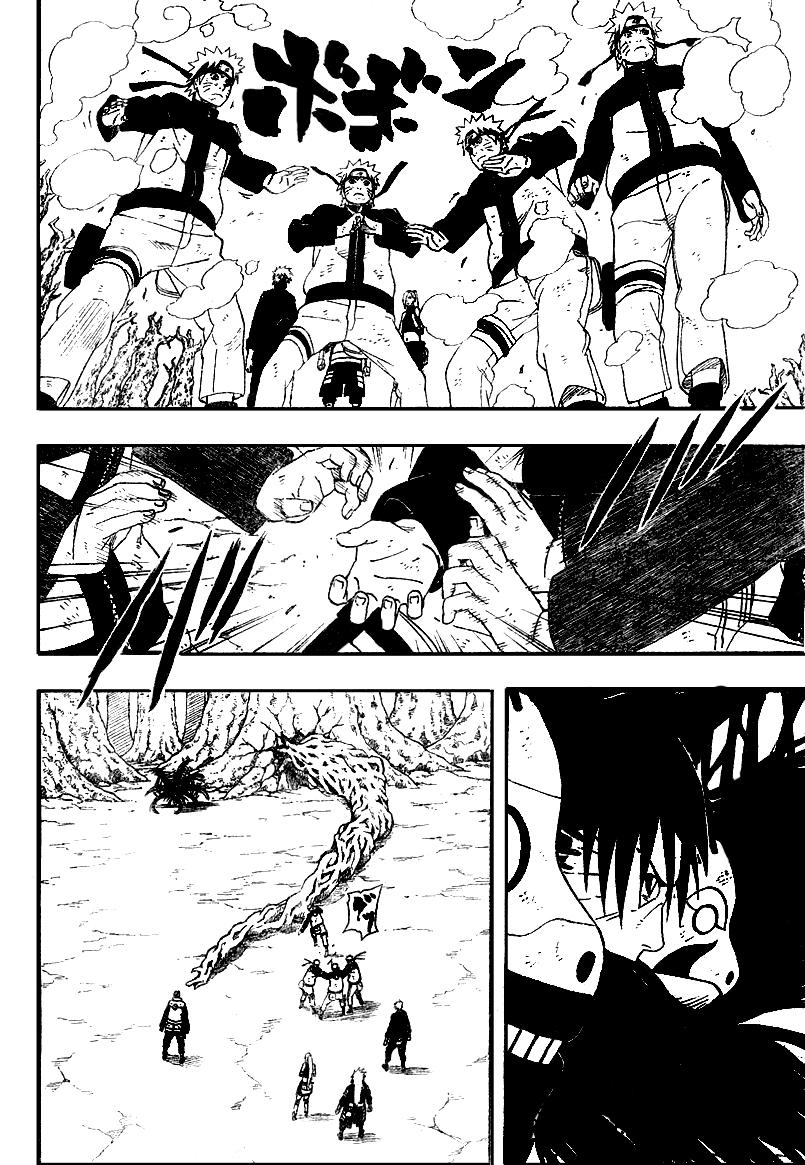 Naruto Chapter 341 - halaman 3