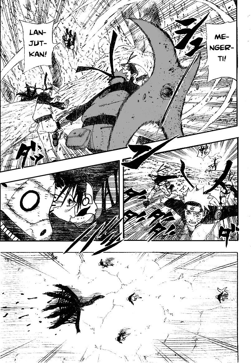 Naruto Chapter 341 - halaman 4