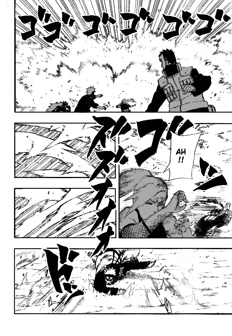 Naruto Chapter 341 - halaman 9
