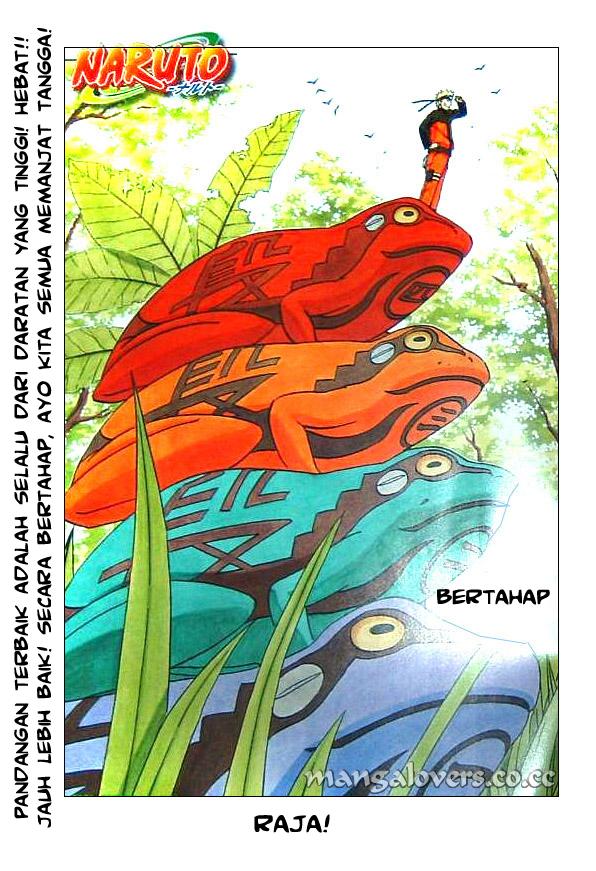 Naruto Chapter 342 - halaman 1