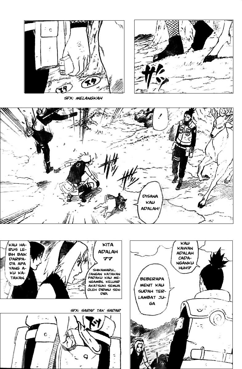 Naruto Chapter 342 - halaman 2