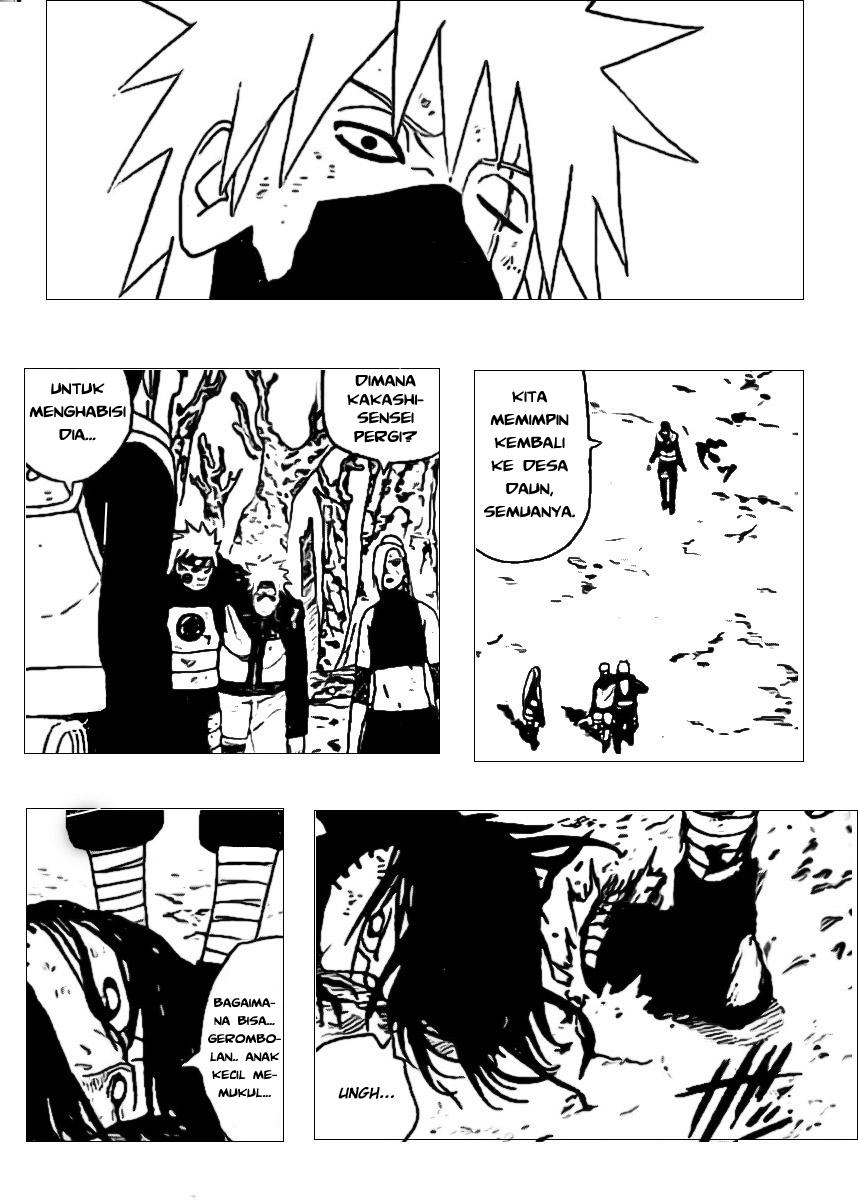 Naruto Chapter 342 - halaman 7