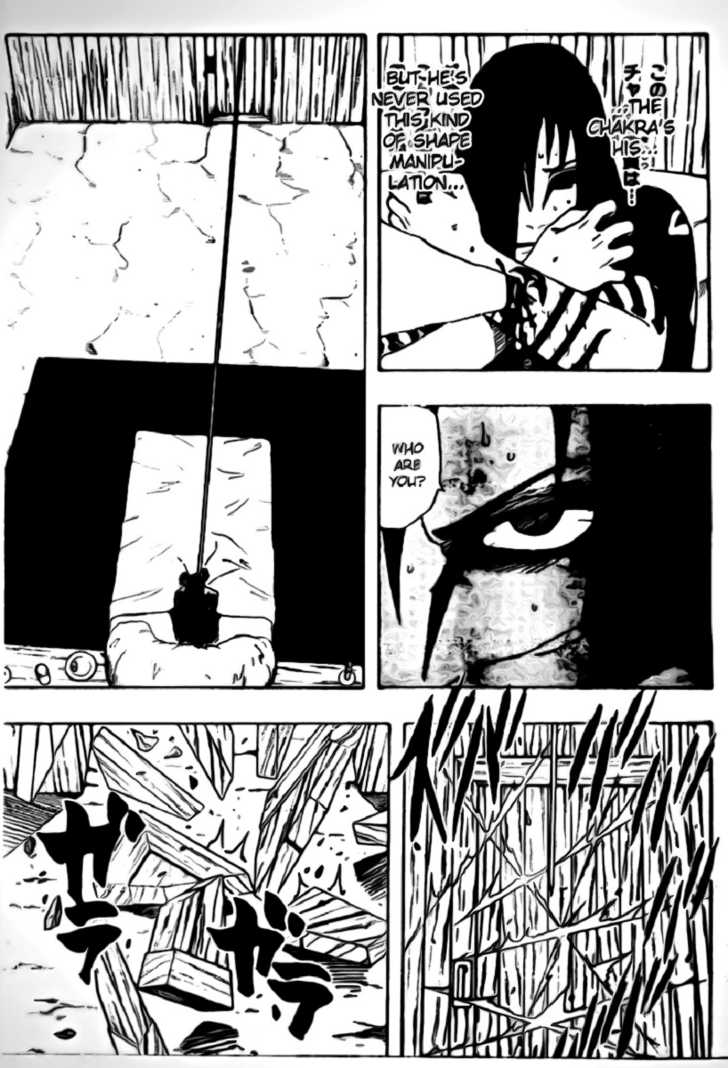Naruto Chapter 343 - halaman 1